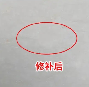 勐海瓷砖空鼓维修专业解答下贴瓷砖前墙壁基层存在的裂缝的影响